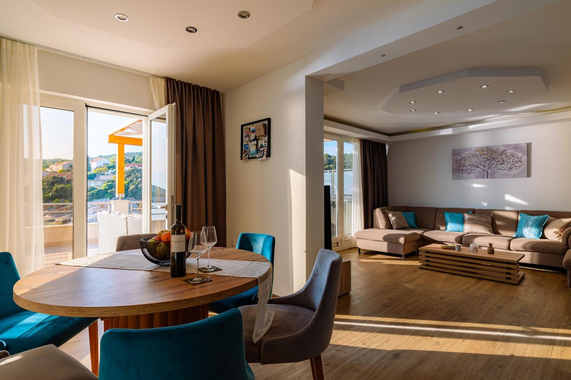 Nerica Apartment ザヴァラティサ エクステリア 写真