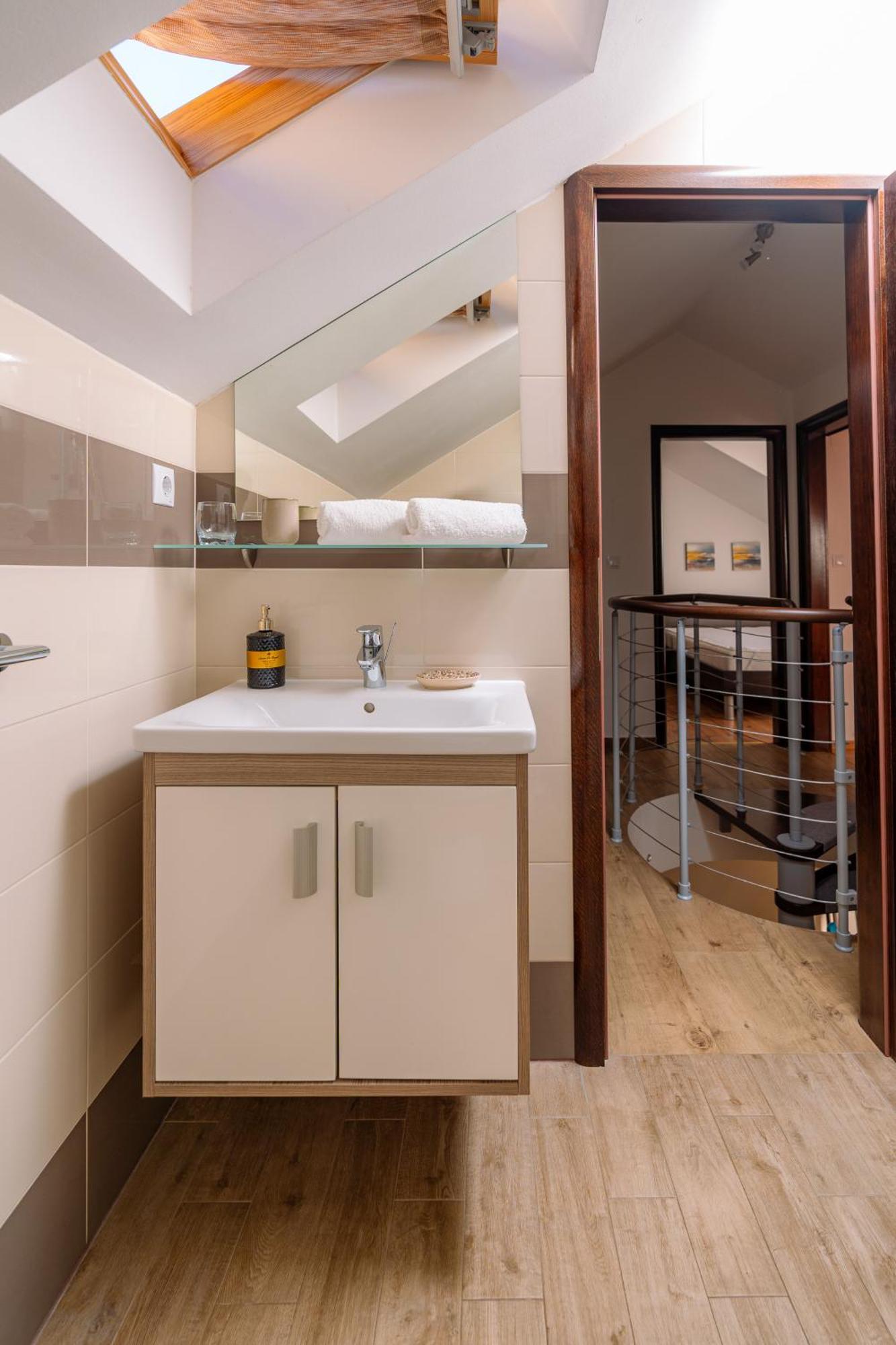 Nerica Apartment ザヴァラティサ エクステリア 写真