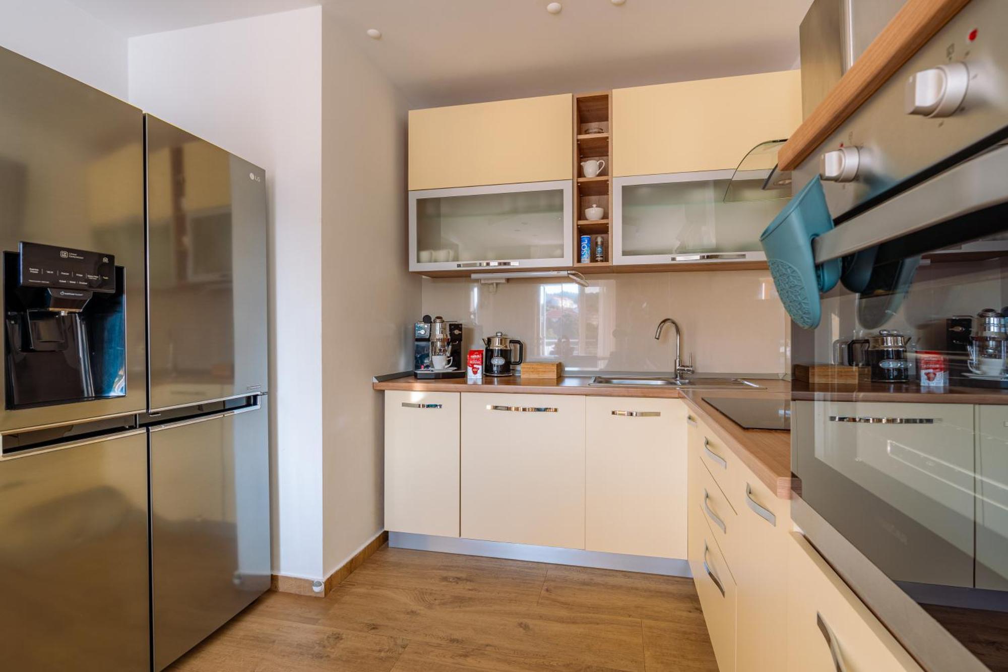 Nerica Apartment ザヴァラティサ エクステリア 写真